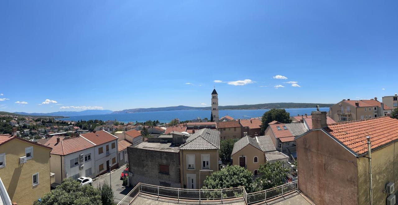Bellevue Διαμέρισμα Crikvenica Εξωτερικό φωτογραφία