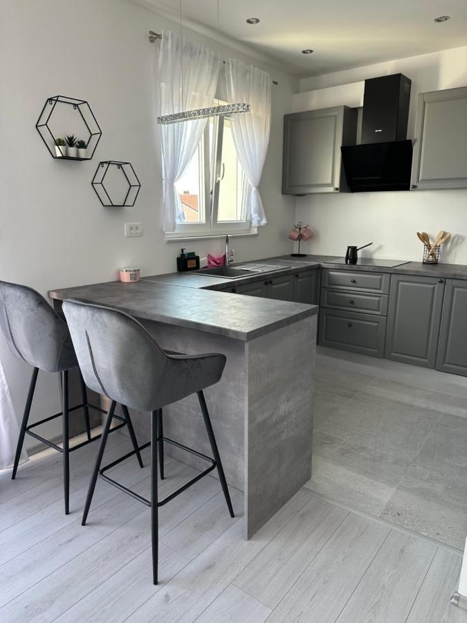 Bellevue Διαμέρισμα Crikvenica Εξωτερικό φωτογραφία