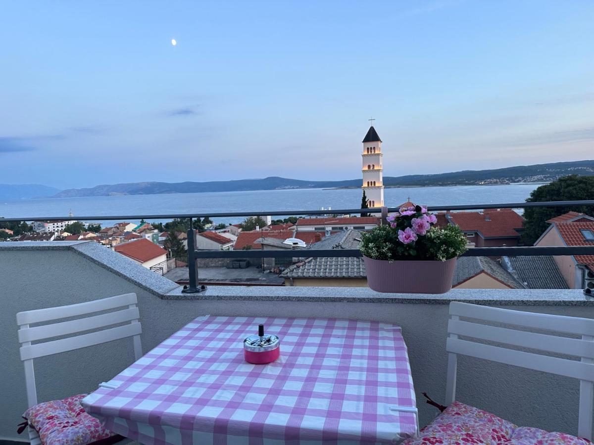 Bellevue Διαμέρισμα Crikvenica Εξωτερικό φωτογραφία