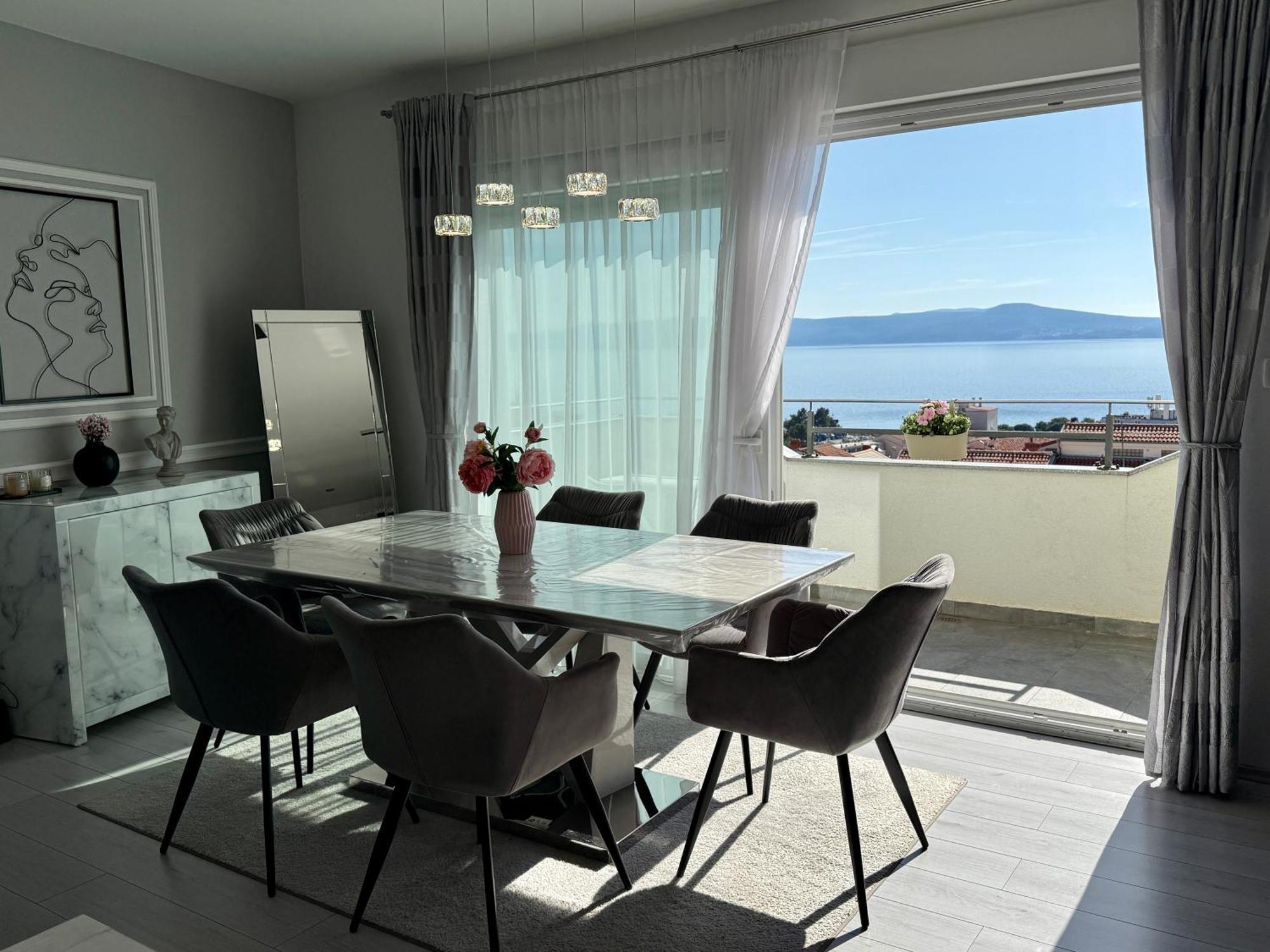 Bellevue Διαμέρισμα Crikvenica Εξωτερικό φωτογραφία